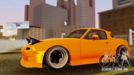 Mazda MX-5 BnSports para GTA San Andreas