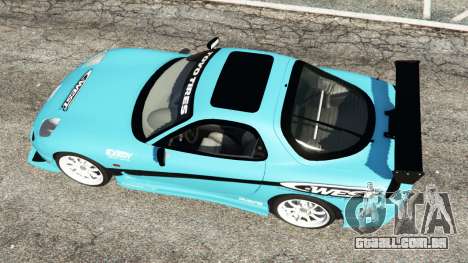 Mazda RX-7 C-West v0.1