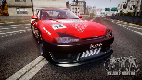 Nissan Silvia S14 Koni para GTA 4