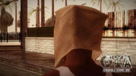 Bolsa para GTA San Andreas