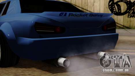 Elegy Rocket Bunny Edition para GTA San Andreas