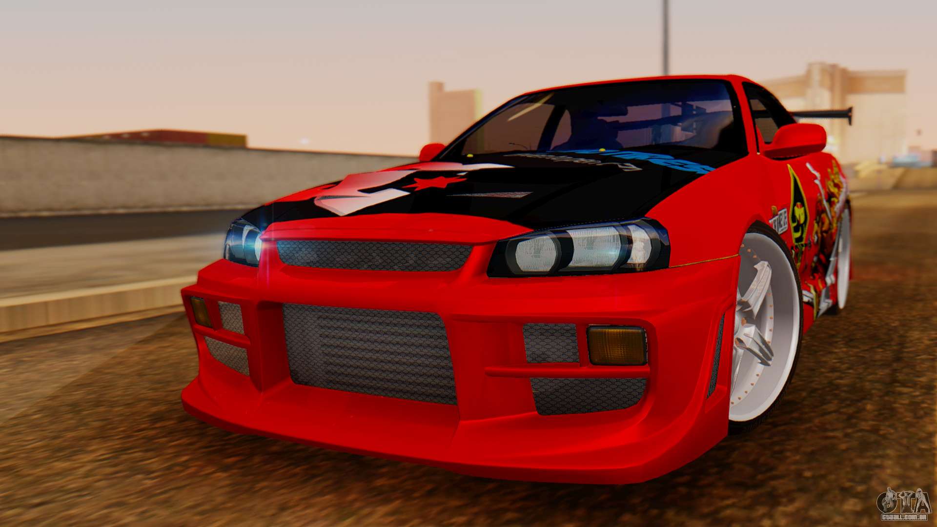 Nissan Skyline – Carro GTA San Andreas - Jogos Palpite Digital