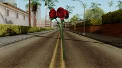 Original HD Flowers para GTA San Andreas