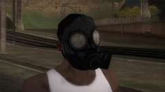 Mascara de Gas para GTA San Andreas