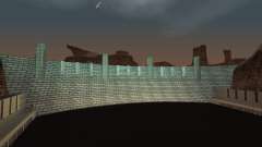 Barragem para GTA San Andreas