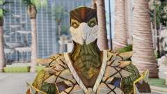 [MKX] Réptil para GTA San Andreas