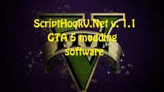 ScriptHookV.NET v.1.1 para GTA 5