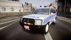 Toyota Land Cruiser 100 2005 Police [ELS]