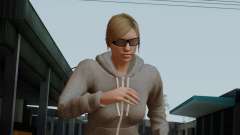 GTA 5 Online Female02 para GTA San Andreas