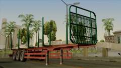 Trailer Cargos ETS2 New v1 para GTA San Andreas
