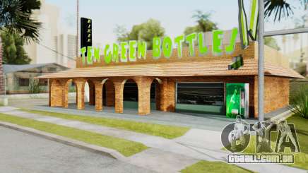 New Bar para GTA San Andreas