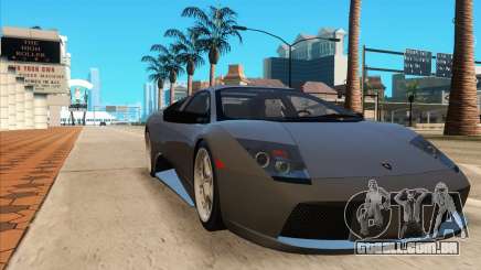 Andromax ENB para GTA San Andreas