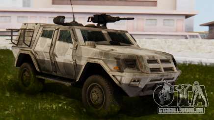 BAE Systems JLTV para GTA San Andreas