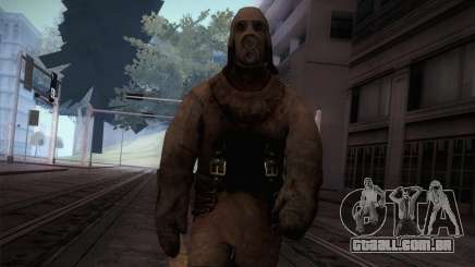 Order Soldier4 from Silent Hill para GTA San Andreas