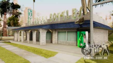 New Bar para GTA San Andreas