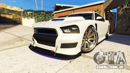 Fecho rodas v2.0 para GTA 5