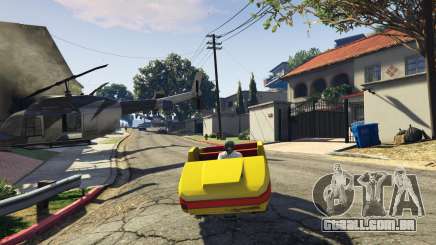 Fun Vehicles para GTA 5