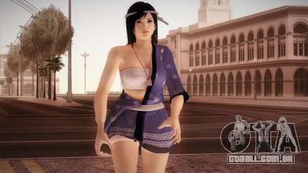 Momiji Kokoro2 DoA para GTA San Andreas