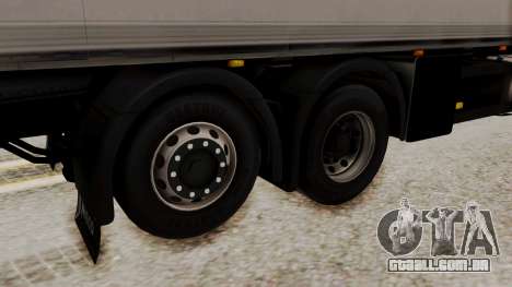 Iveco Truck from ETS 2 para GTA San Andreas