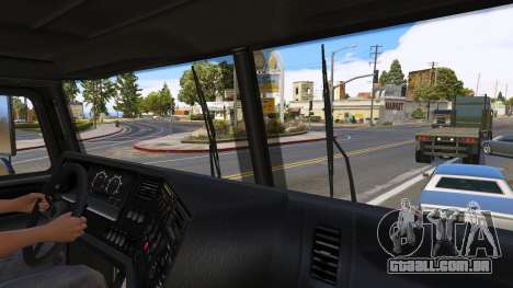 Passenger Button para GTA 5