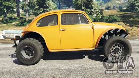 Volkswagen Beetle Baja Bug [Beta]