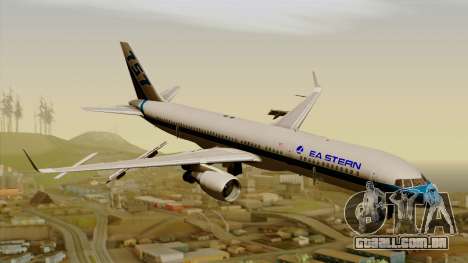 Boeing 757-200 Eastern Air Lines para GTA San Andreas
