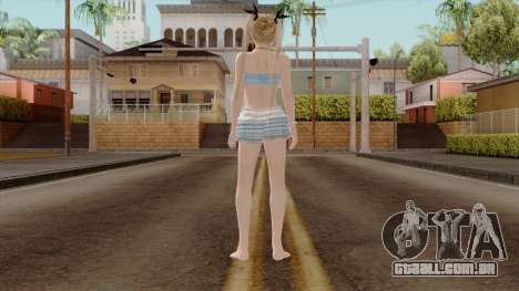 Dead Or Alive 5 - Hot Summer Marie Rose para GTA San Andreas