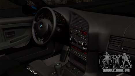 BMW M3 E36 79 para GTA San Andreas