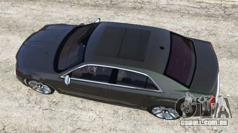 Chrysler 300C 2012 [Beta]