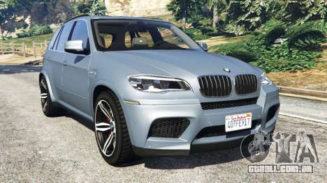 BMW X5 M (E70) 2013 v1.01