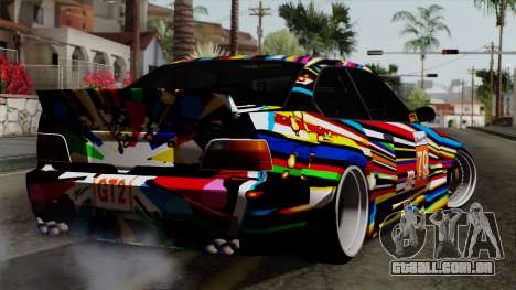 BMW M3 E36 79 para GTA San Andreas