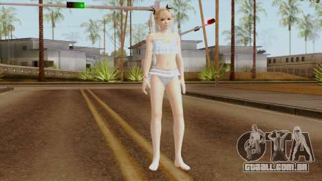 Dead Or Alive 5 - Hot Summer Marie Rose para GTA San Andreas