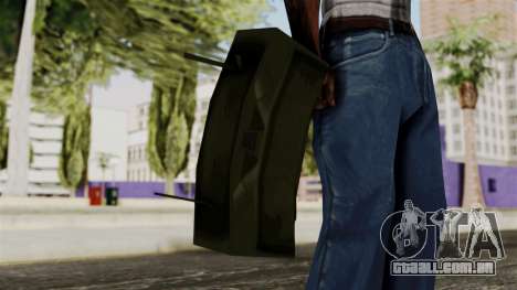 Claymore Mine from Delta Force para GTA San Andreas