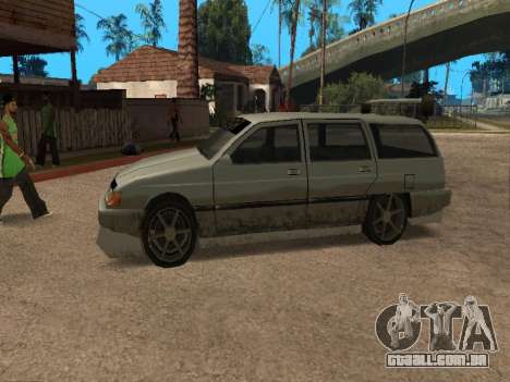 New Solair para GTA San Andreas