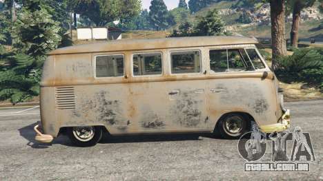 Volkswagen Transporter 1960 rusty [Beta]