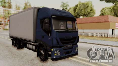 Iveco Truck from ETS 2 para GTA San Andreas