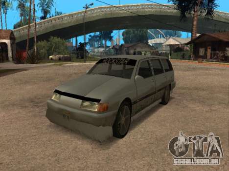 New Solair para GTA San Andreas