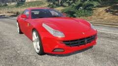 Ferrari FF para GTA 5