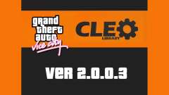 CLEO 2.0.0.3 para GTA Vice City