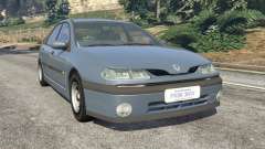 Renault Laguna I Phase II para GTA 5