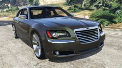 Chrysler 300C 2012 [Beta] para GTA 5