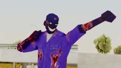 FNAF Purple Guy para GTA San Andreas
