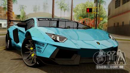 Lamborghini Aventador LB Performance para GTA San Andreas