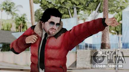 Willis Huntley from Far Cry 4 para GTA San Andreas