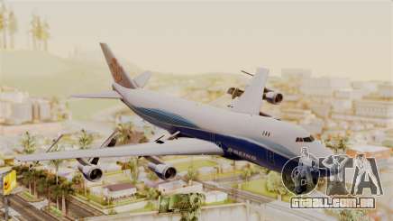 Boeing 747-200 China Airlines Dreamliner para GTA San Andreas