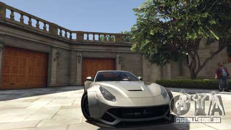 Ferrari F12 Berlinetta [LibertyWalk] v1.1