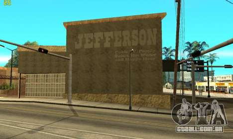 New Jefferson para GTA San Andreas