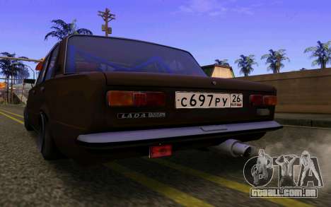 VAZ 2101 Carro para GTA San Andreas