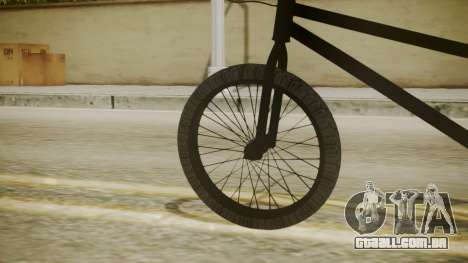 BMX Poland para GTA San Andreas