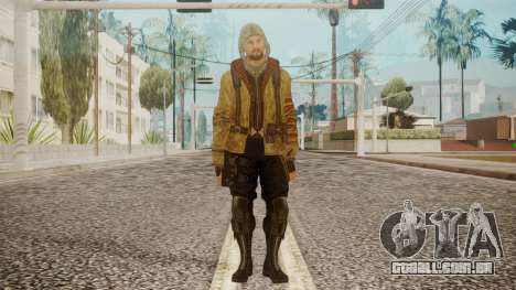 Custom Survivor 2 para GTA San Andreas